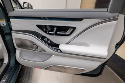 2025 Mercedes-Benz S-Class Maybach S 680 4MATIC®