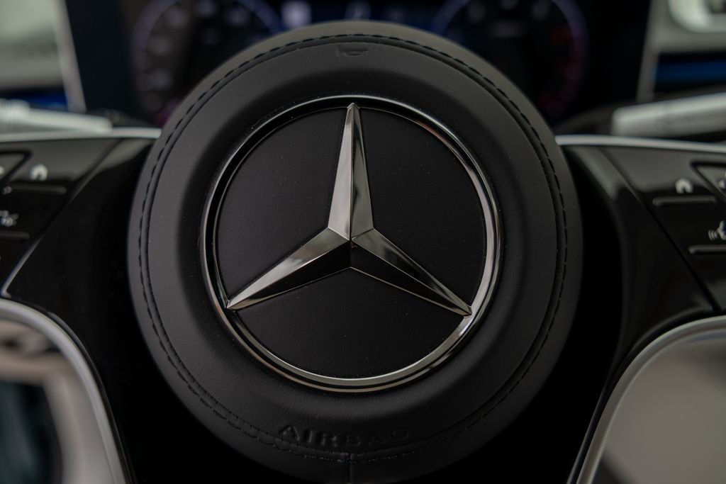 2025 Mercedes-Benz S-Class Maybach S 680 4MATIC®