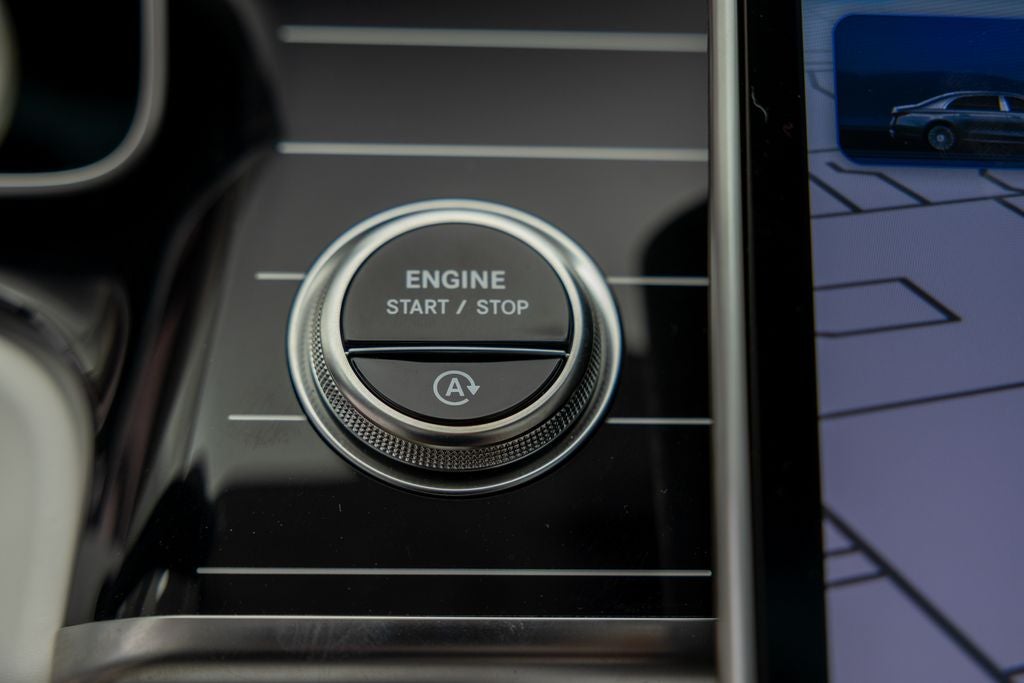 2025 Mercedes-Benz S-Class Maybach S 680 4MATIC®