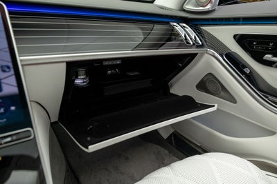 2025 Mercedes-Benz S-Class Maybach S 680 4MATIC®