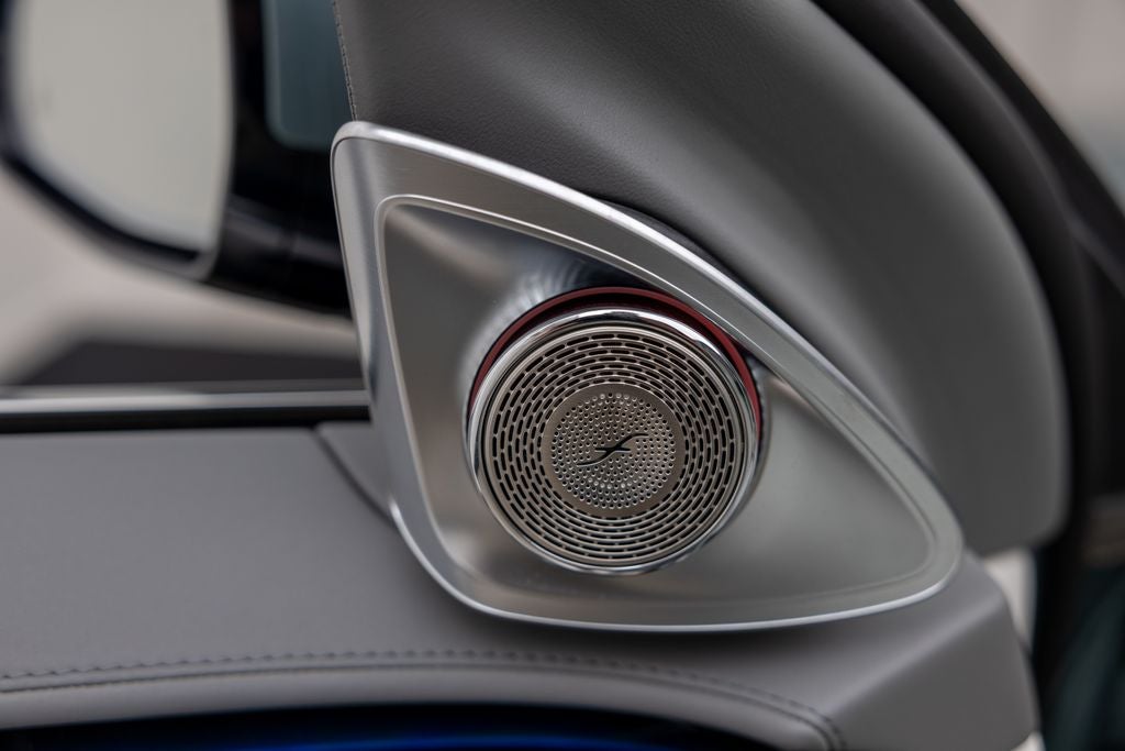 2025 Mercedes-Benz S-Class Maybach S 680 4MATIC®