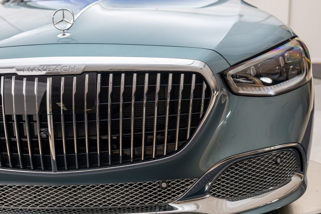 2025 Mercedes-Benz S-Class Maybach S 680 4MATIC®