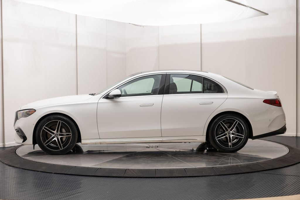 2025 Mercedes-Benz E-Class E 350 4MATIC®