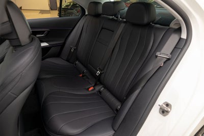 2025 Mercedes-Benz E-Class E 350 4MATIC®