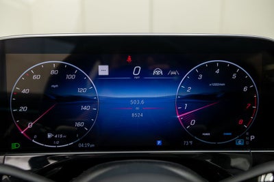 2025 Mercedes-Benz E-Class E 350 4MATIC®