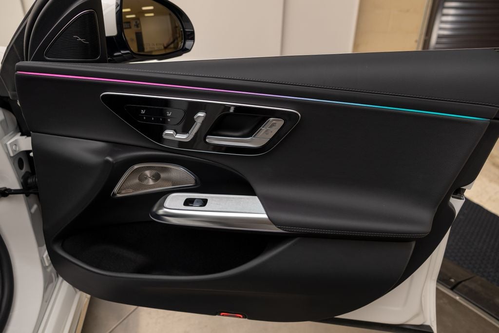 2025 Mercedes-Benz E-Class E 350 4MATIC®