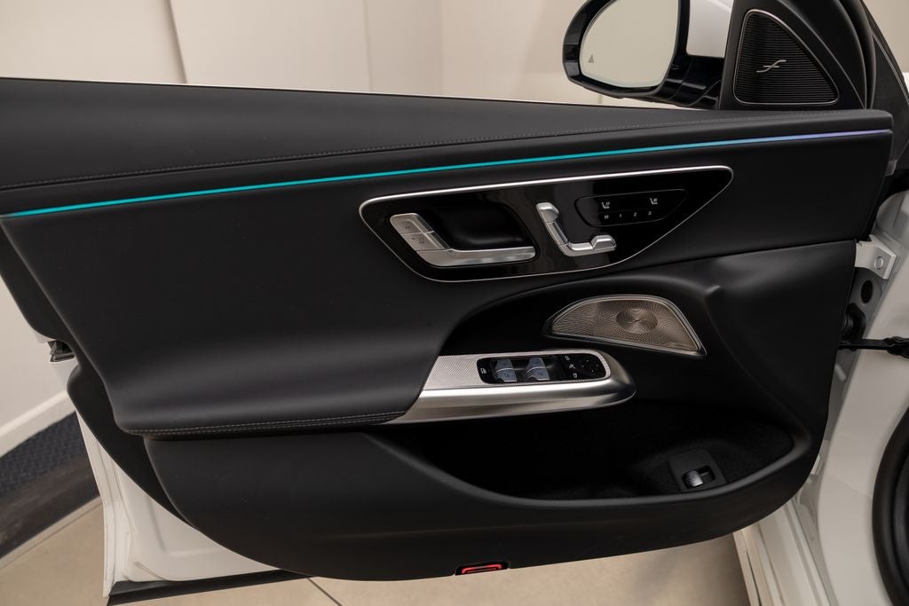 2025 Mercedes-Benz E-Class E 350 4MATIC®