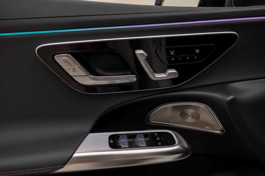 2025 Mercedes-Benz E-Class E 350 4MATIC®