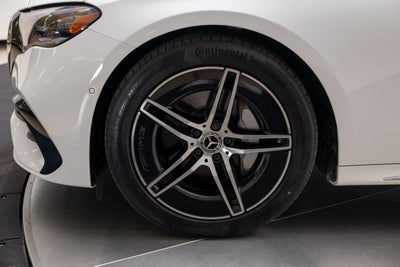 2025 Mercedes-Benz E-Class E 350 4MATIC®