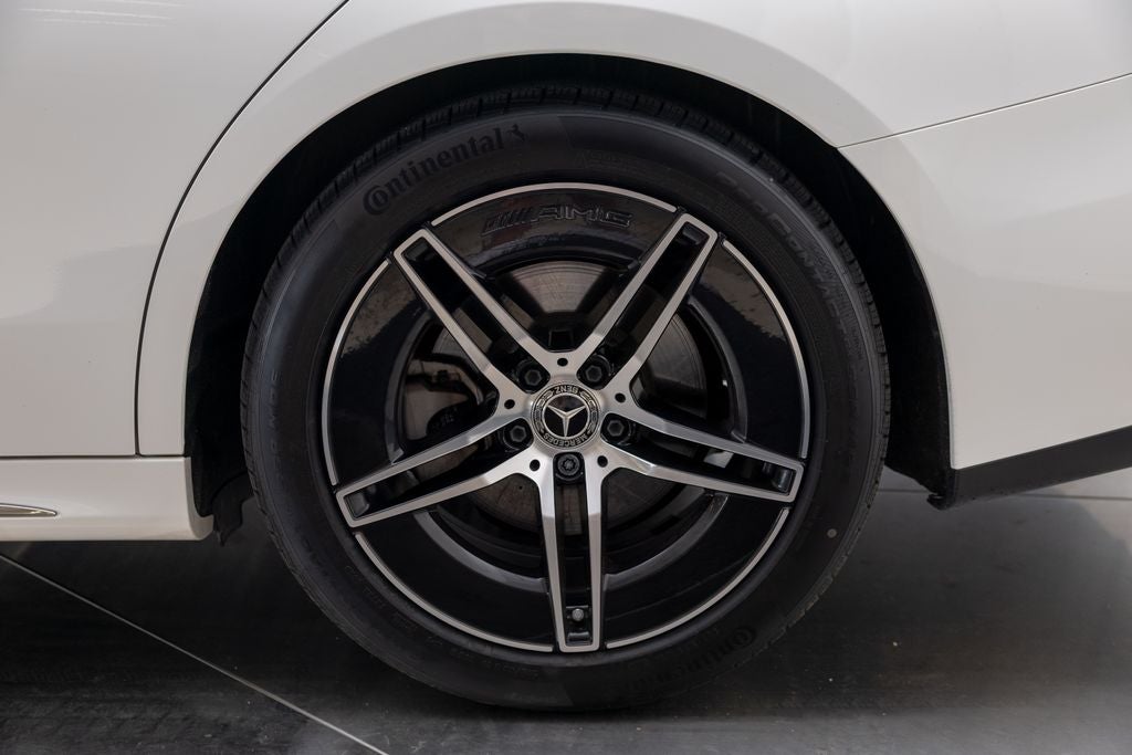 2025 Mercedes-Benz E-Class E 350 4MATIC®