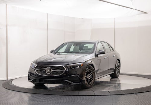 2024 Mercedes-Benz E-Class E 450 4MATIC®