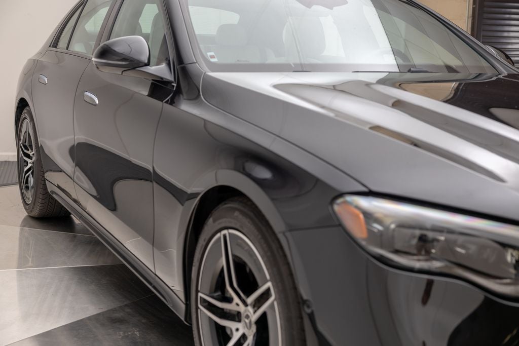 2024 Mercedes-Benz E-Class E 450 4MATIC®