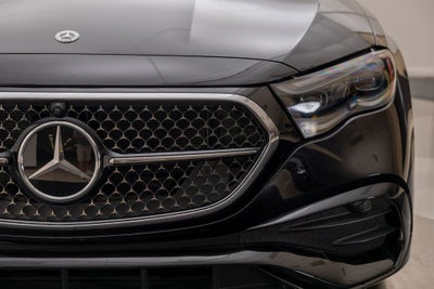 2024 Mercedes-Benz E-Class E 450 4MATIC®