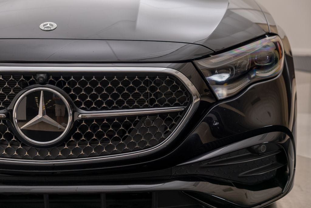 2024 Mercedes-Benz E-Class E 450 4MATIC®
