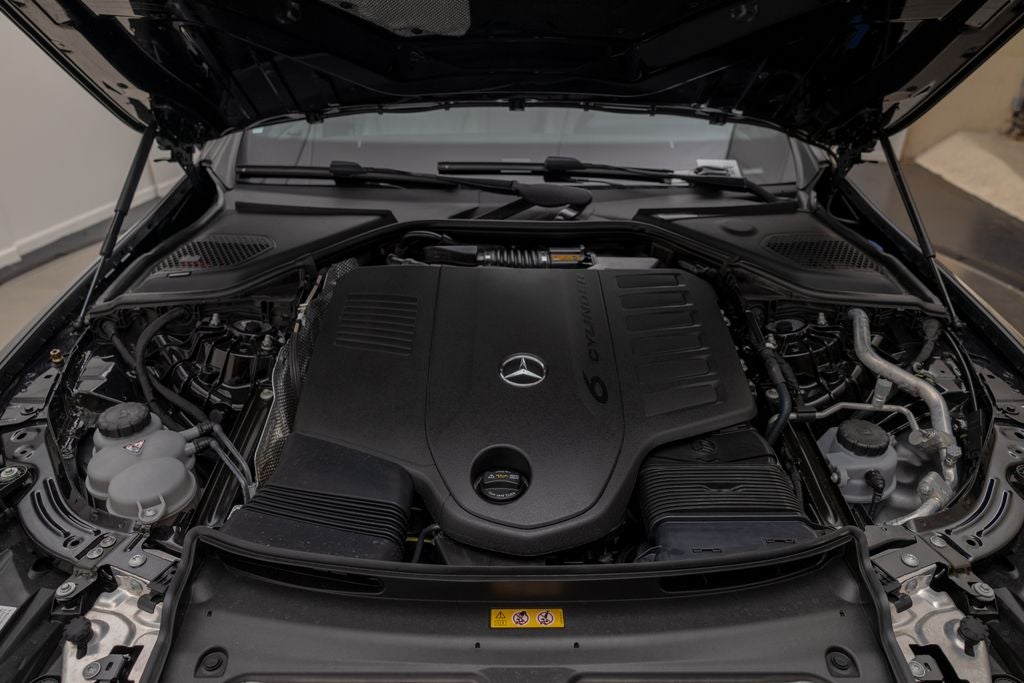 2024 Mercedes-Benz E-Class E 450 4MATIC®