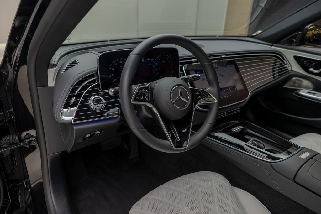 2024 Mercedes-Benz E-Class E 450 4MATIC®