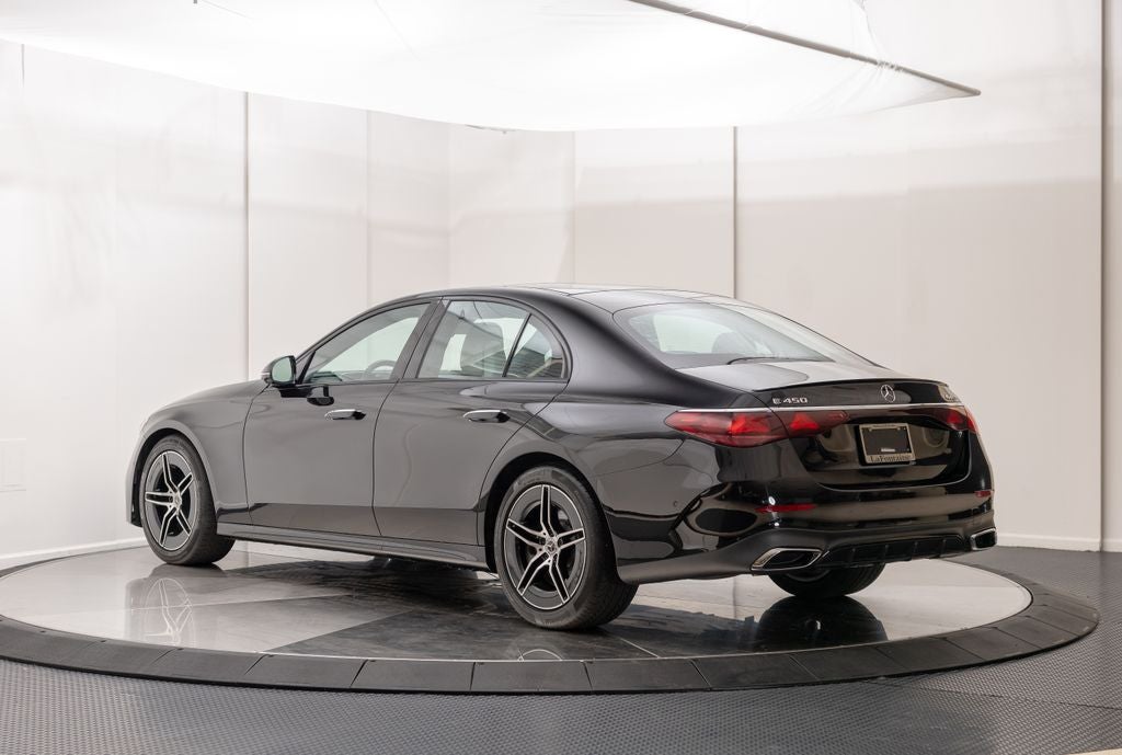 2024 Mercedes-Benz E-Class E 450 4MATIC®