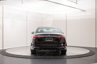 2024 Mercedes-Benz E-Class E 450 4MATIC®