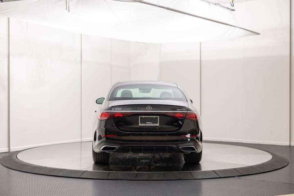 2024 Mercedes-Benz E-Class E 450 4MATIC®