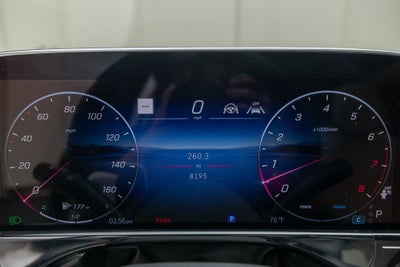 2024 Mercedes-Benz E-Class E 450 4MATIC®
