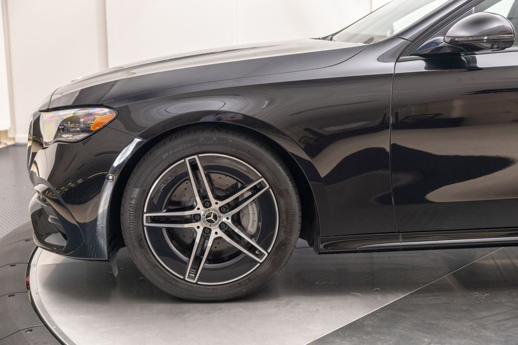 2024 Mercedes-Benz E-Class E 450 4MATIC®