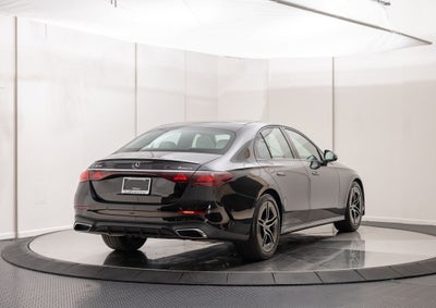 2024 Mercedes-Benz E-Class E 450 4MATIC®