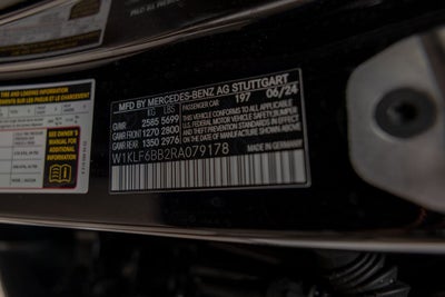2024 Mercedes-Benz E-Class E 450 4MATIC®