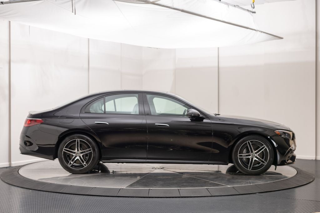 2024 Mercedes-Benz E-Class E 450 4MATIC®