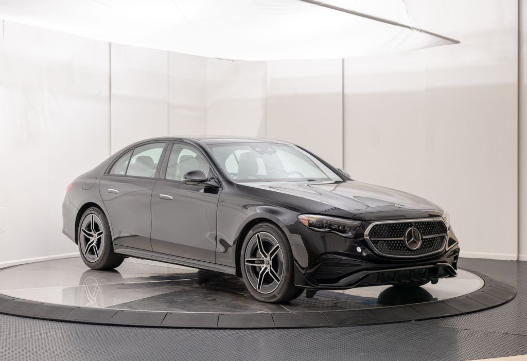 2024 Mercedes-Benz E-Class E 450 4MATIC®