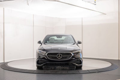 2024 Mercedes-Benz E-Class E 450 4MATIC®