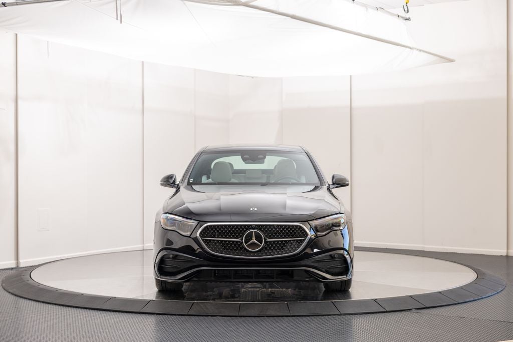 2024 Mercedes-Benz E-Class E 450 4MATIC®