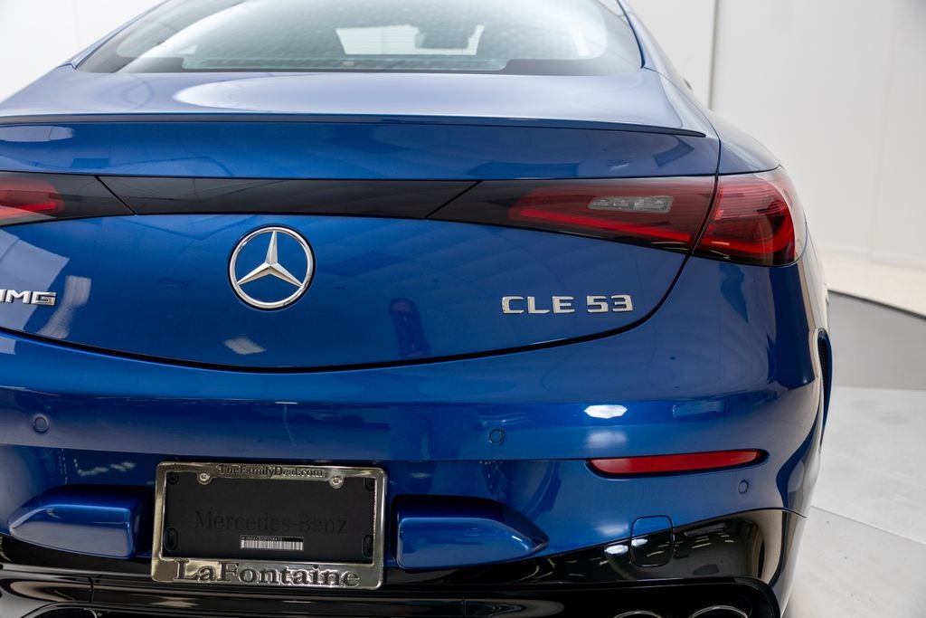 2025 Mercedes-Benz CLE CLE 53 AMG® 4MATIC®