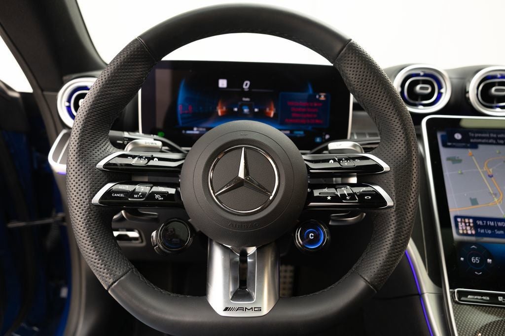 2025 Mercedes-Benz CLE CLE 53 AMG® 4MATIC®