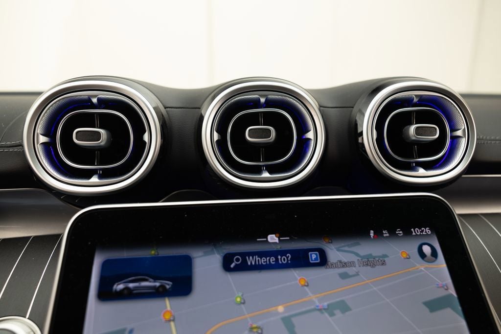 2025 Mercedes-Benz CLE CLE 53 AMG® 4MATIC®