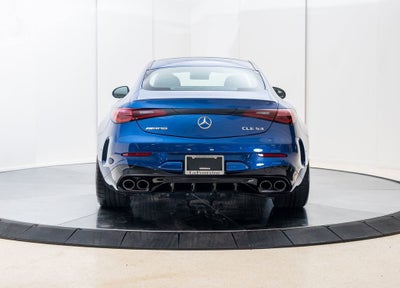 2025 Mercedes-Benz CLE CLE 53 AMG® 4MATIC®