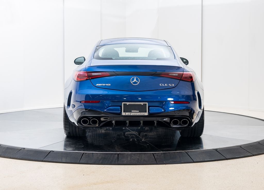 2025 Mercedes-Benz CLE CLE 53 AMG® 4MATIC®