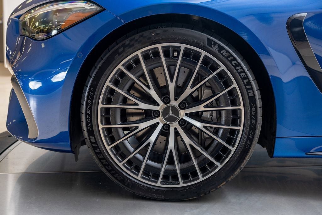 2025 Mercedes-Benz CLE CLE 53 AMG® 4MATIC®