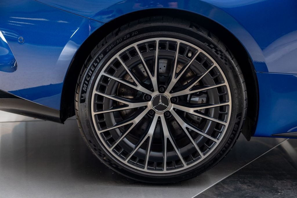 2025 Mercedes-Benz CLE CLE 53 AMG® 4MATIC®