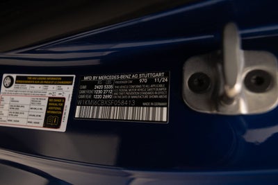 2025 Mercedes-Benz CLE CLE 53 AMG® 4MATIC®