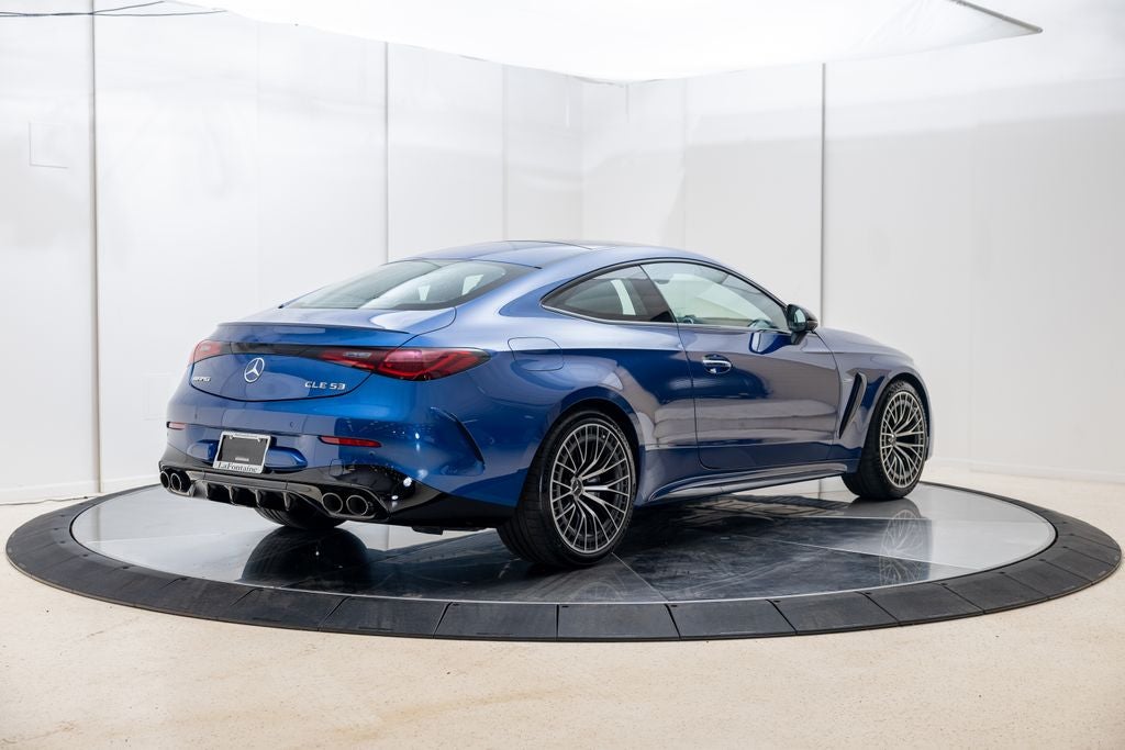 2025 Mercedes-Benz CLE CLE 53 AMG® 4MATIC®