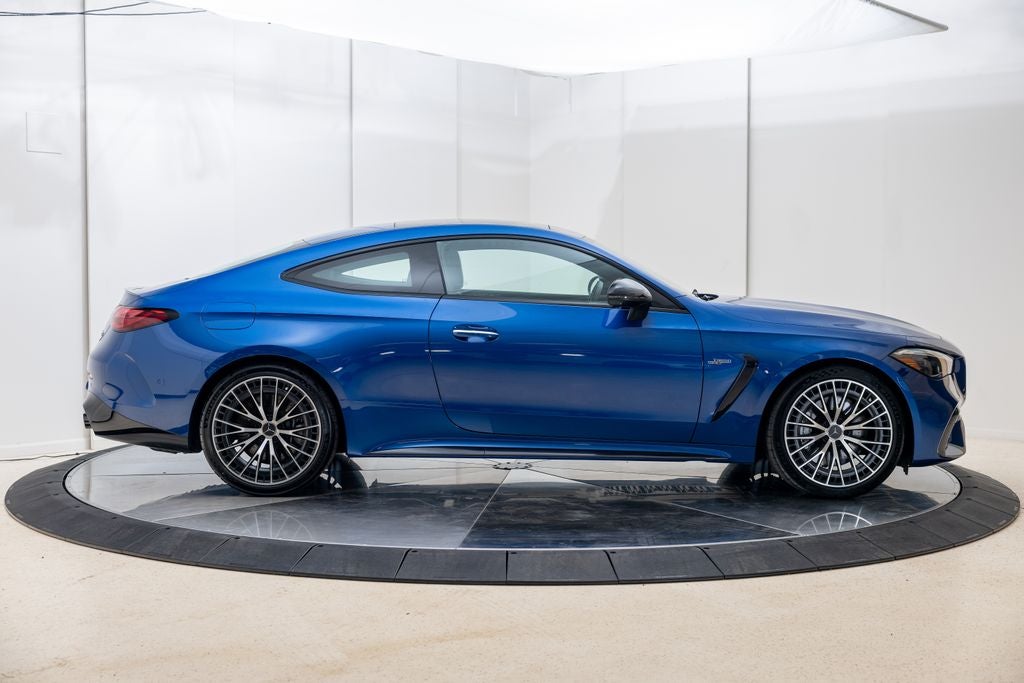 2025 Mercedes-Benz CLE CLE 53 AMG® 4MATIC®