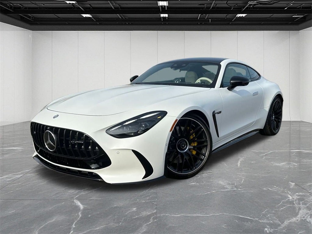 2025 Mercedes-Benz AMG® GT 63 Base 4MATIC®