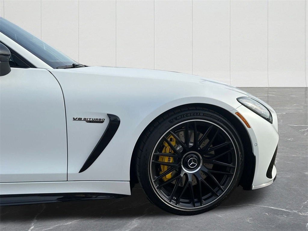 2025 Mercedes-Benz AMG® GT 63 Base 4MATIC®