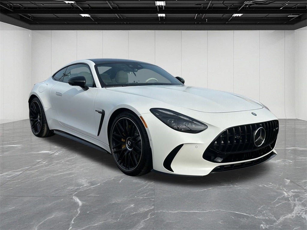 2025 Mercedes-Benz AMG® GT 63 Base 4MATIC®