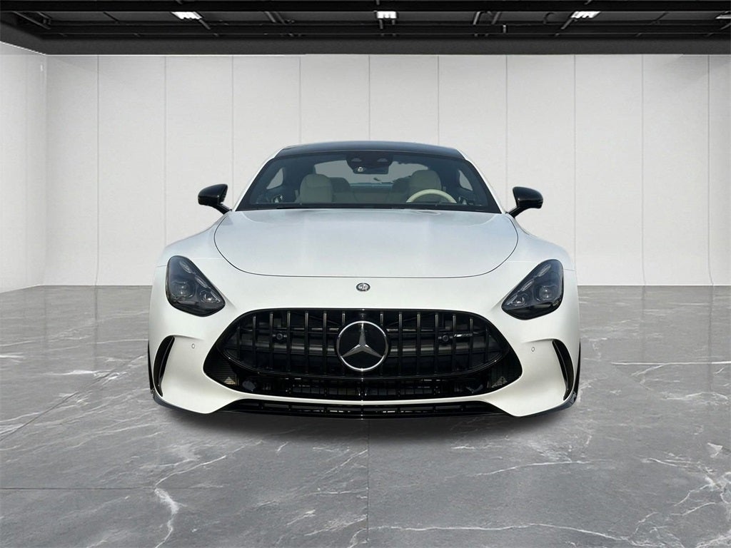 2025 Mercedes-Benz AMG® GT 63 Base 4MATIC®