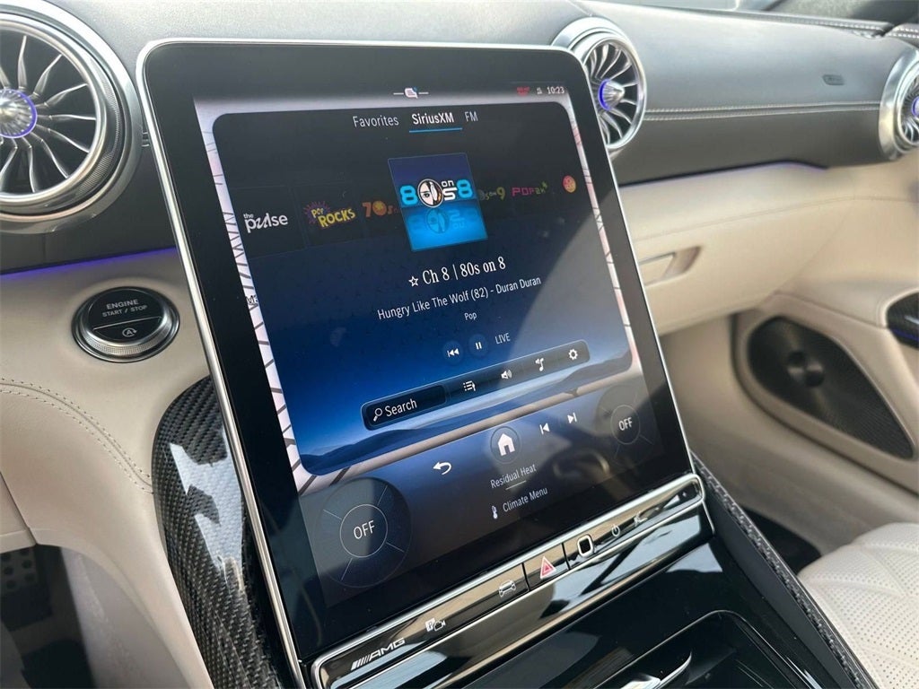 2025 Mercedes-Benz AMG® GT 63 Base 4MATIC®