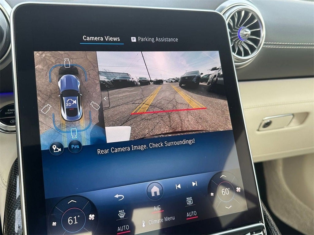 2025 Mercedes-Benz AMG® GT 63 Base 4MATIC®