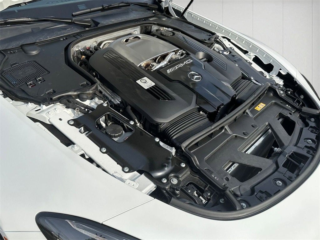 2025 Mercedes-Benz AMG® GT 63 Base 4MATIC®