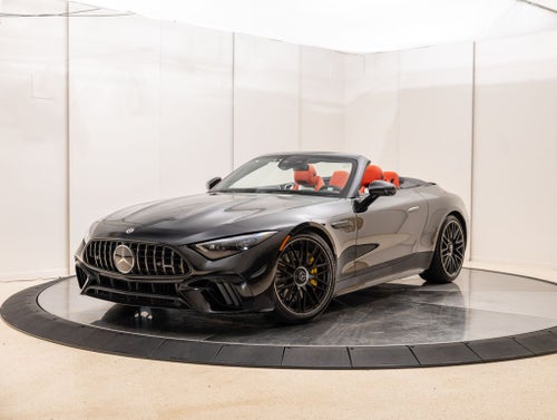 2022 Mercedes-Benz SL-Class SL 63 AMG® 4MATIC®