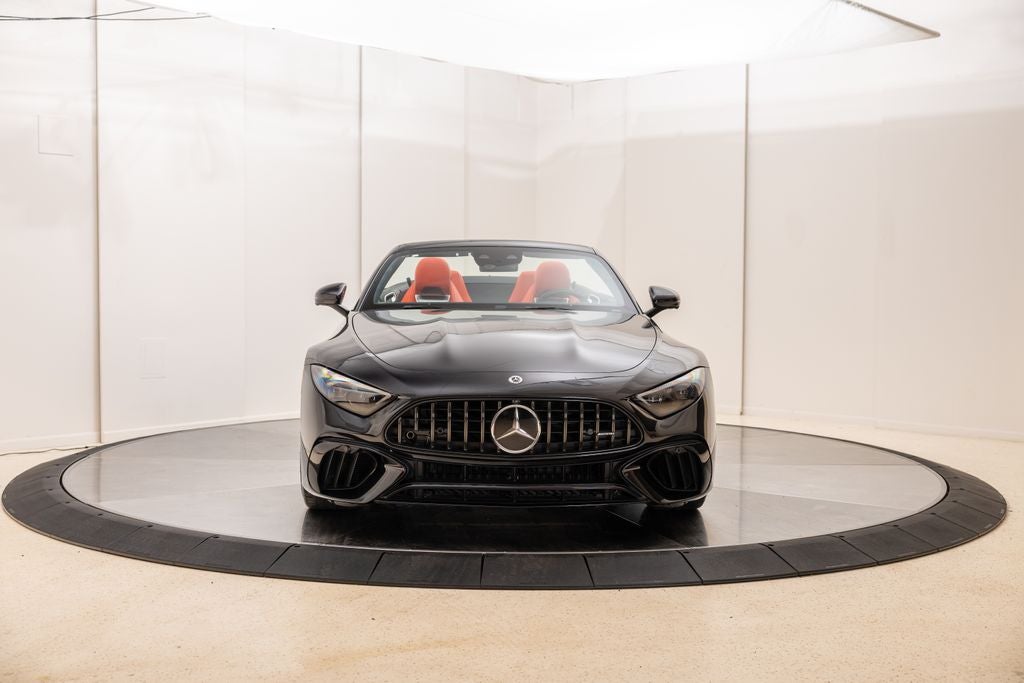 2022 Mercedes-Benz SL-Class SL 63 AMG® 4MATIC®